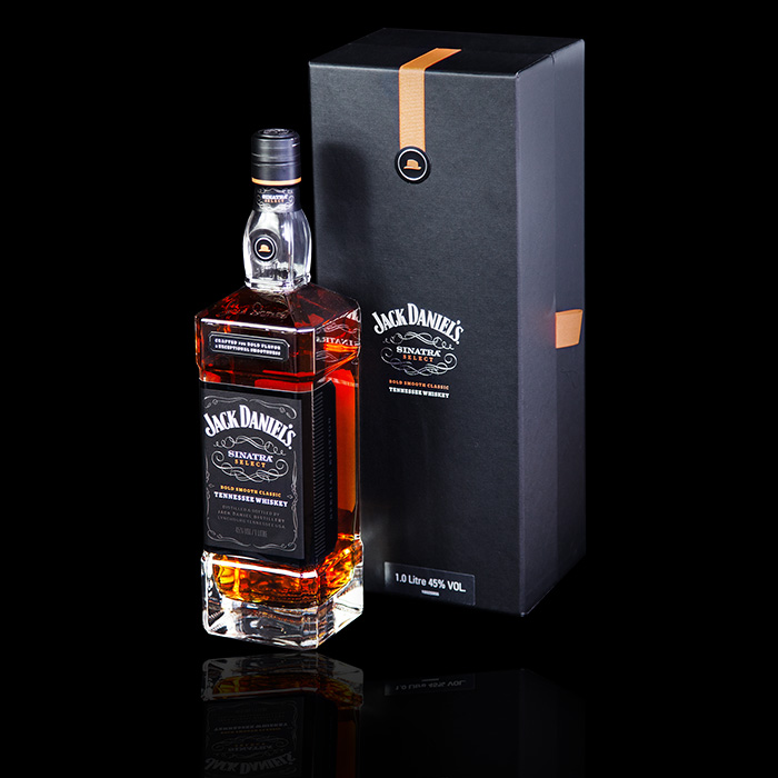 Jack Daniel S Sinatra Select KOS TRADE   JD Sinatra 