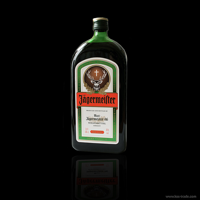 Jägermeister 1L | KOS-TRADE